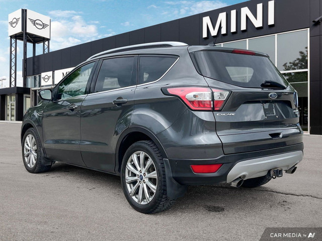 2018 Ford Escape Titanium New Tires | Free Winter Tires | Naviga in Cars & Trucks in Winnipeg - Image 4