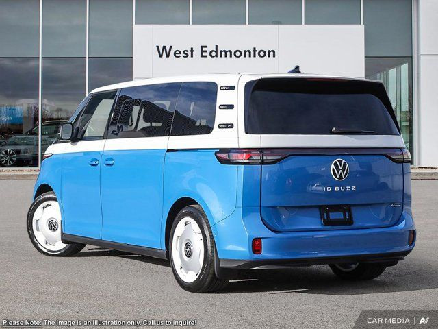 2025 Volkswagen ID. Buzz 1st Edition in Cars & Trucks in Edmonton - Image 4