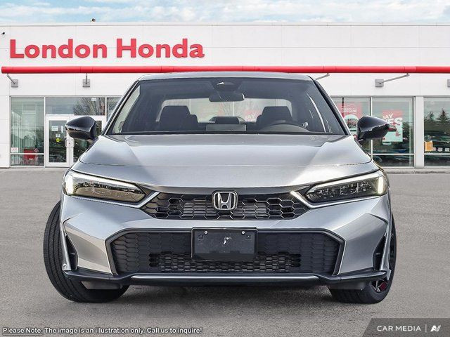 2026 Honda Civic Sedan Hybrid Sport in Cars & Trucks in London - Image 2