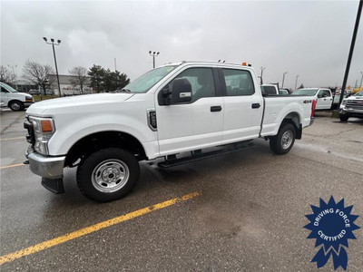  2022 Ford Super Duty F-250 SRW XL