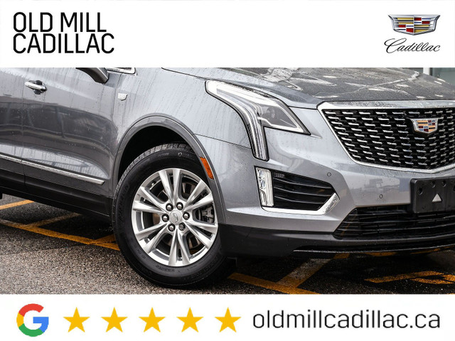 2021 Cadillac XT5 Luxury ONE OWNER | HEATED STEERING | LANE C... in Cars & Trucks in City of Toronto - Image 3