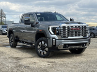 2025 GMC Sierra 3500HD Denali