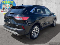 Command attention with this sleek 2022 Ford Escape Titanium. Boasting a powerful turbocharged engine... (image 5)