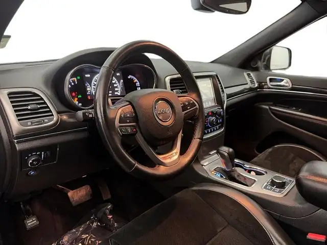 2017 Jeep Grand Cherokee Trailhawk4x4 Toit ouvrant Suspension aj in Cars & Trucks in Laval / North Shore - Image 36