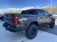 The 2025 Chevrolet Colorado ZR2 Bison in Harvest Bronze Metallic is an exceptionally rugged and high... (image 8)