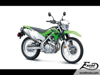 2023 Kawasaki KLX230 S Non-ABS