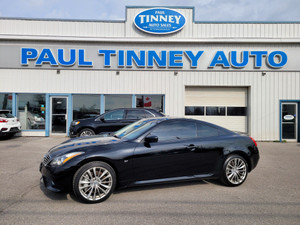 2014 Infiniti Q60 S