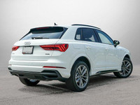 This Audi Q3 boasts a Intercooled Turbo Regular Unleaded I-4 2.0 L/121 engine powering this Automati... (image 4)