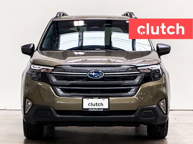 2025 Subaru Forester Touring w/ Apple CarPlay, Heated Front Seat in Cars & Trucks in Ottawa - Image 3
