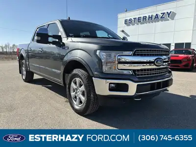 2018 Ford F-150 LARIAT | HEATED SEATS | REMOTE START