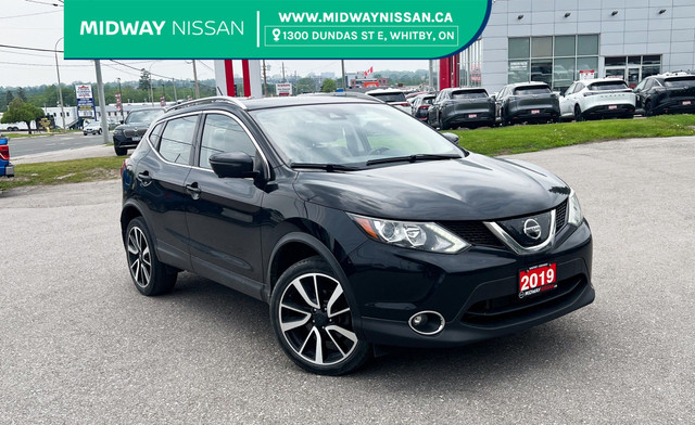2019 Nissan Qashqai SL in Cars & Trucks in Oshawa / Durham Region