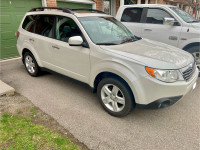 2010 Subaru Forester Limited