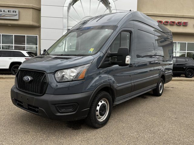 2021 Ford Transit Cargo Van T250 Full Size RWD | V6 | Low KMs in Cars & Trucks in Edmonton - Image 2