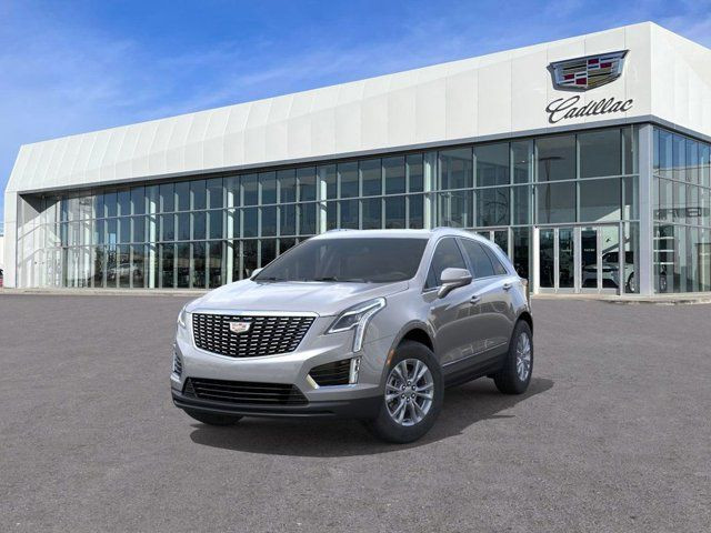 2025 Cadillac XT5 AWD Luxury in Cars & Trucks in Edmonton - Image 4