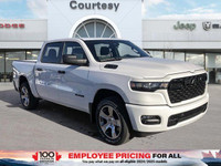 This Ram 1500 has a trusty Twin Turbo Regular Unleaded I-6 3.0 L/183 engine powering this Automatic... (image 7)