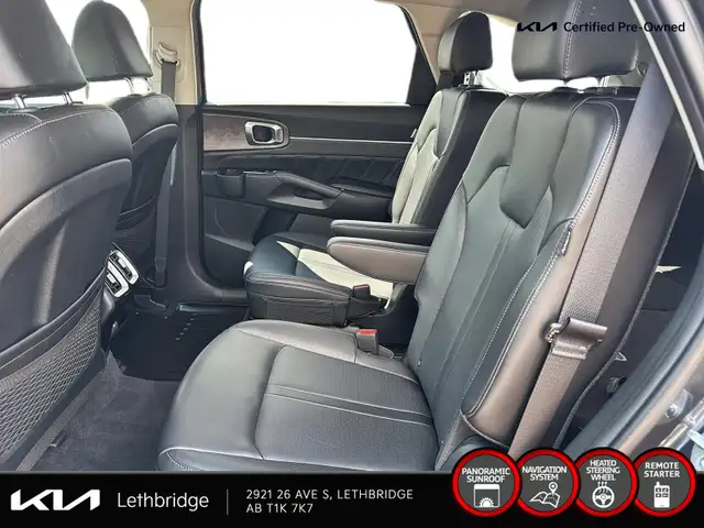 2024 Kia Sorento X-Line in Cars & Trucks in Lethbridge - Image 13