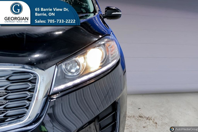 2020 Kia Sorento LX+ V6 | REAR VIEW CAMERA W/PARKING SENSORS | A in Cars & Trucks in Barrie - Image 3