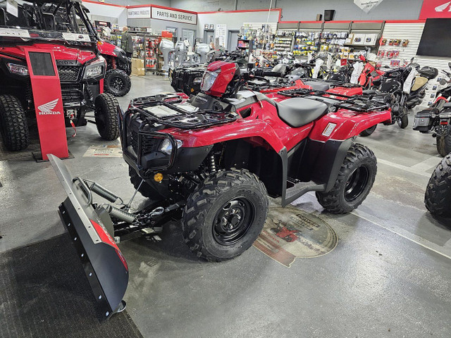 2024 Honda TRX520 Foreman in ATVs in Hamilton - Image 4