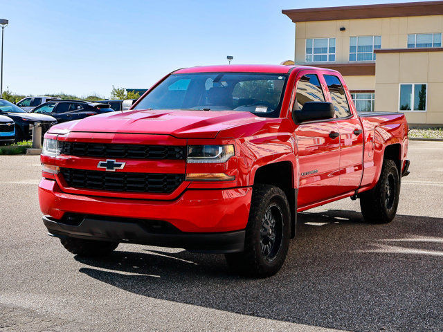 2017 Chevrolet Silverado 1500 Custom 5.3L in Cars & Trucks in Strathcona County - Image 4