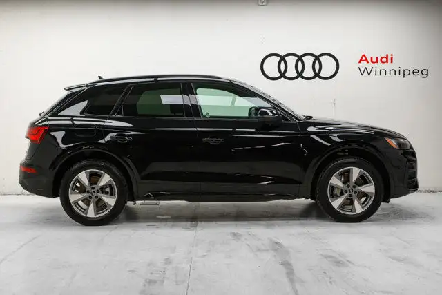 2024 Audi Q5 Komfort in Cars & Trucks in Winnipeg - Image 4
