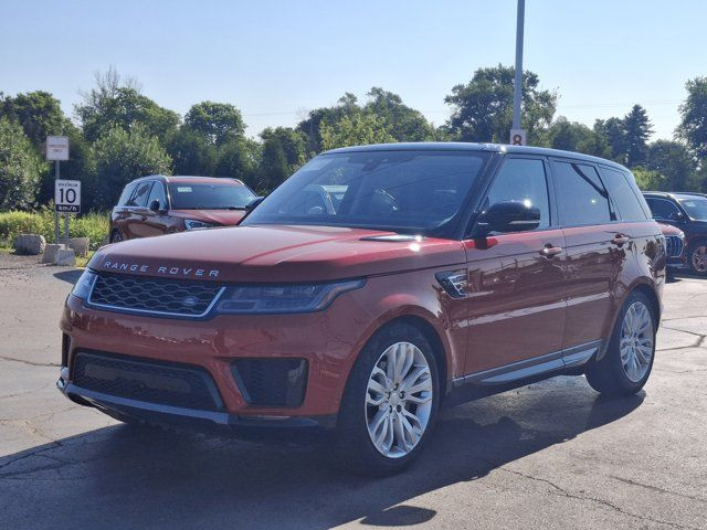 2020 Land Rover Range Rover Sport HSE P360 | Leather | Nav in Cars & Trucks in Guelph