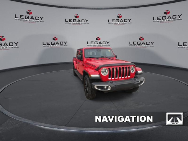 2020 Jeep Gladiator Overland - $156.08 /Wk in Cars & Trucks in Fort McMurray - Image 4