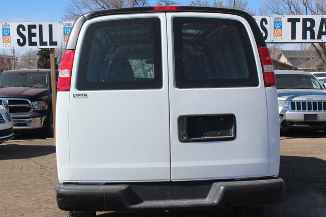 2015 Chevrolet Express 2500 1WT 2500 CARGO VAN in Cars & Trucks in Regina - Image 4