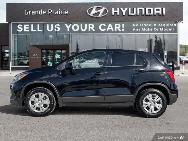 2017 Chevrolet Trax LS | Backup Camera in Cars & Trucks in Grande Prairie - Image 3