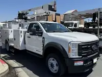 2023 Ford F550 4x4