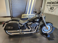 2023 Harley-Davidson FATBOY FLFBS