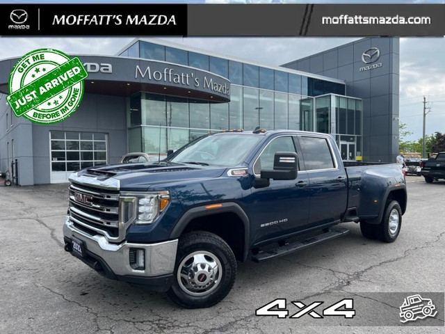 2022 GMC Sierra 3500HD SLE DUALLIE - 4X4 in Cars & Trucks in Barrie