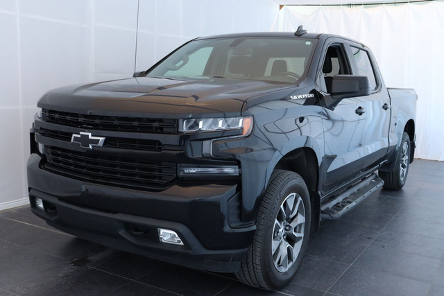 2019 Chevrolet Silverado 1500 RST,bancs/volant chauffants,caméra in Cars & Trucks in City of Montréal - Image 3
