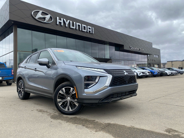2022 Mitsubishi Eclipse Cross ES LIMITED TIME TRIP FOR 2 TO V... in Cars & Trucks in Saskatoon