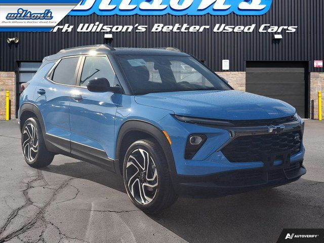 2024 Chevrolet Trailblazer RS AWD | Leather | Pano Sunroof in Cars & Trucks in Guelph