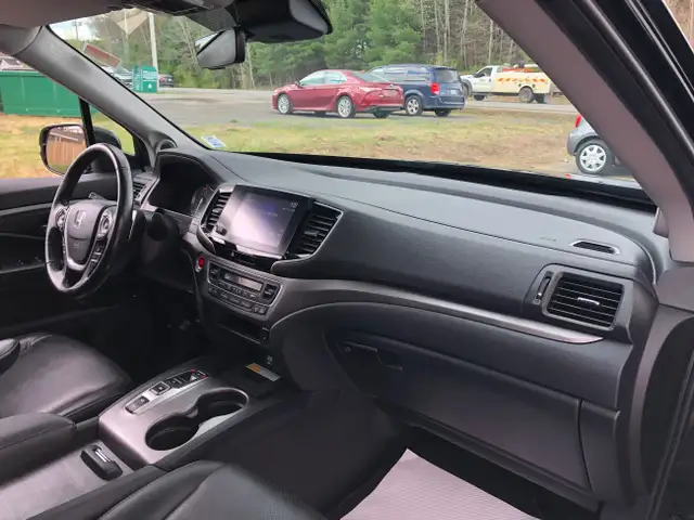 2021 Honda Ridgeline EX-L - Leather interior, Heated steering wh in Cars & Trucks in Annapolis Valley - Image 28