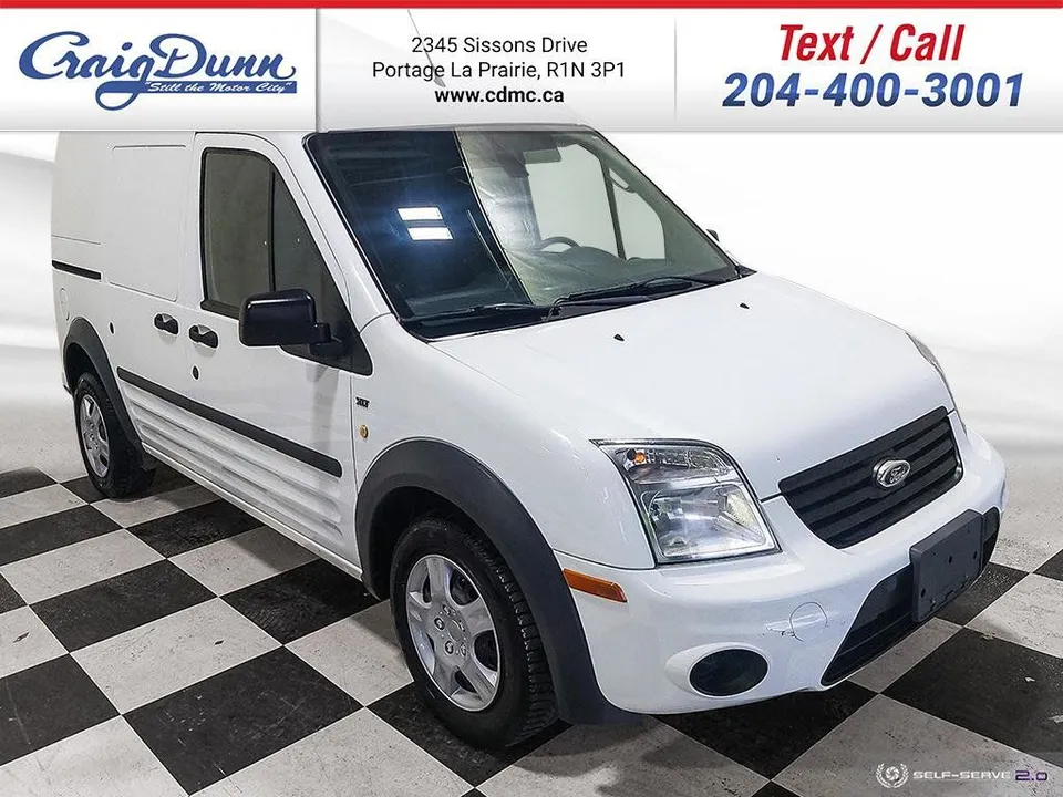 2013 Ford Transit Connect * XLT * AIR CONDITIONING * CRUISE CONT