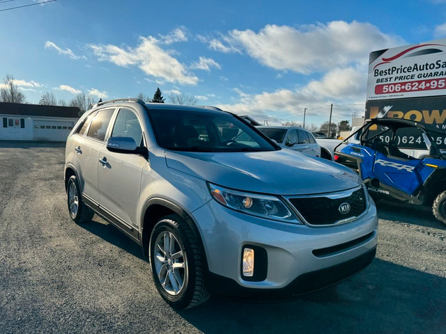  2015 Kia Sorento AWD 4dr I4 GDI Auto LX Premium CERTIFIED!! in Cars & Trucks in Miramichi - Image 3