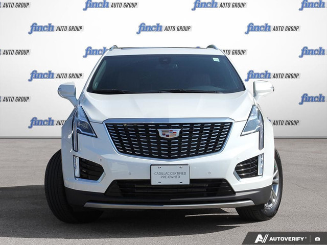 2023 Cadillac XT5 Premium Luxury KONA LEATHER SEATING | ULTRA... in Cars & Trucks in London - Image 3