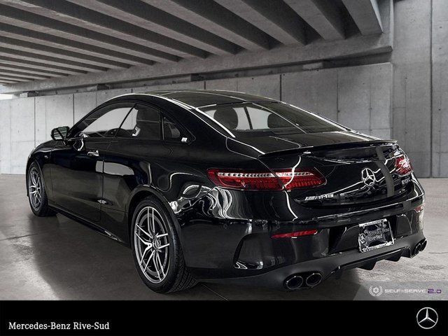 2023 Mercedes-Benz E 53 4MATIC+ Coupe | Ensemble de Conduite Int dans Autos et camions  à Longueuil/Rive Sud - Image 3