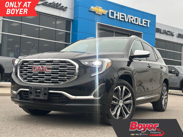 2018 GMC Terrain in Cars & Trucks in City of Toronto