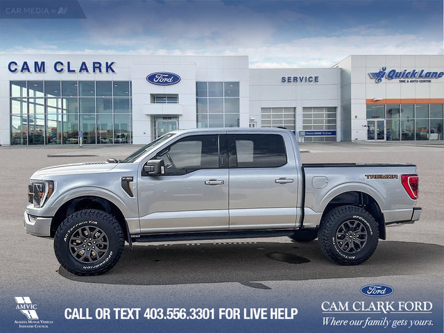 2022 Ford F-150 Tremor CLEAN ONE OWNER CARFAX, 401A, 360 CAME... in Cars & Trucks in Red Deer - Image 4