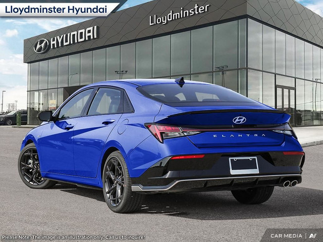 2025 Hyundai Elantra in Cars & Trucks in Lloydminster - Image 4