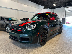 2022 MINI John Cooper Works Countryman John Cooper Works