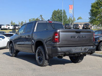 This Ram 1500 has a dependable Twin Turbo Regular Unleaded I-6 3.0 L/183 engine powering this Automa... (image 4)