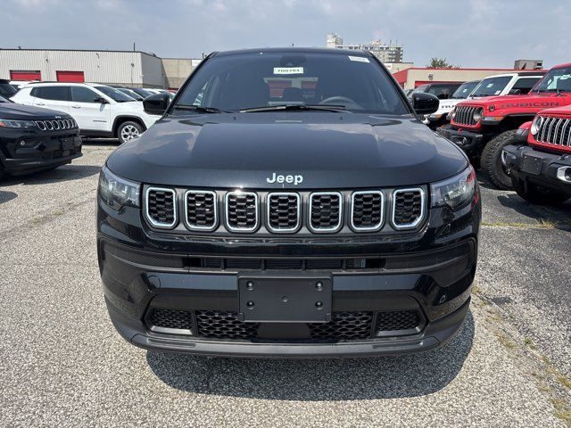2025 Jeep Compass Sport in Cars & Trucks in Mississauga / Peel Region - Image 2