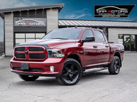 2019 RAM 1500 Classic ST HEATED SEATS AND WHEEL - TRAILER TOW...