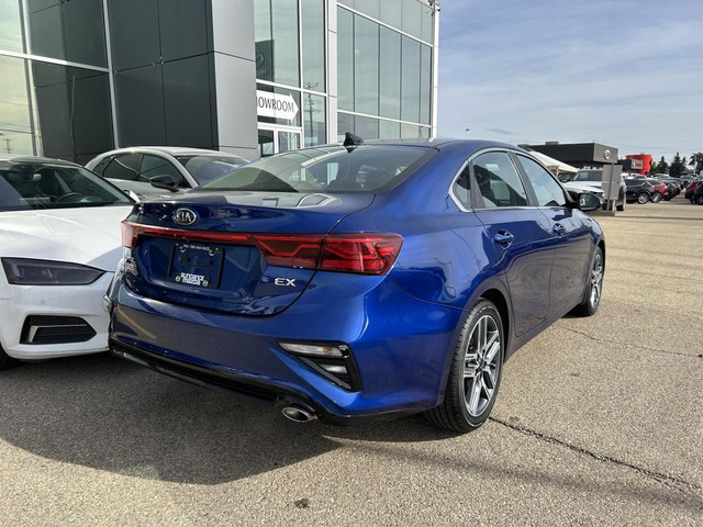 2019 KIA Forte EX IVT for sale in Cars & Trucks in Edmonton - Image 4