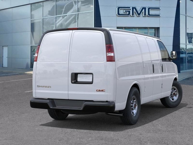 2025 GMC Savana Cargo Van 2500 135 in Cars & Trucks in Mississauga / Peel Region - Image 4