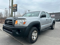 2007 Toyota Tacoma TACOMA CREW CAB