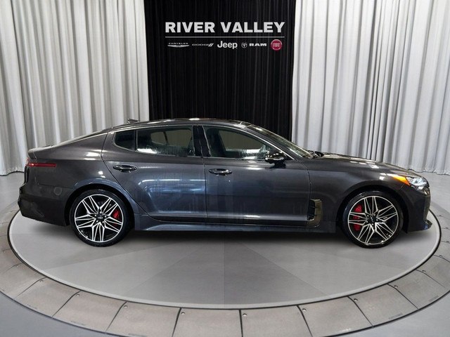 2023 Kia Stinger in Cars & Trucks in Strathcona County - Image 2